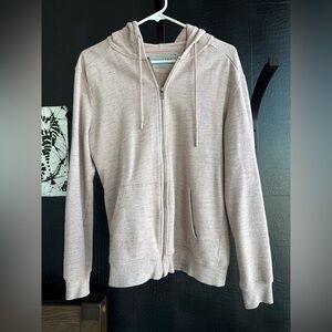 Zara Blush Pink Knit Top